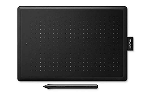 Wacom One by Wacom Medium (CTL-672-S) - Ideal for Work from Home & Remote Learning - Works With Chromebook